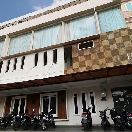 Magnolia Hotel Jakarta Luaran gambar