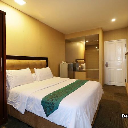 Magnolia Hotel Jakarta Luaran gambar