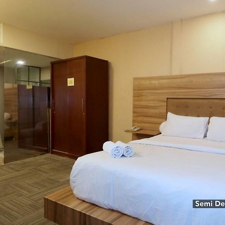 Magnolia Hotel Jakarta Luaran gambar