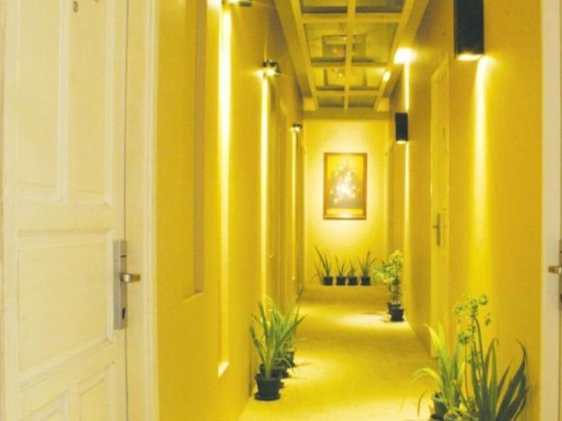 Magnolia Hotel Jakarta Luaran gambar