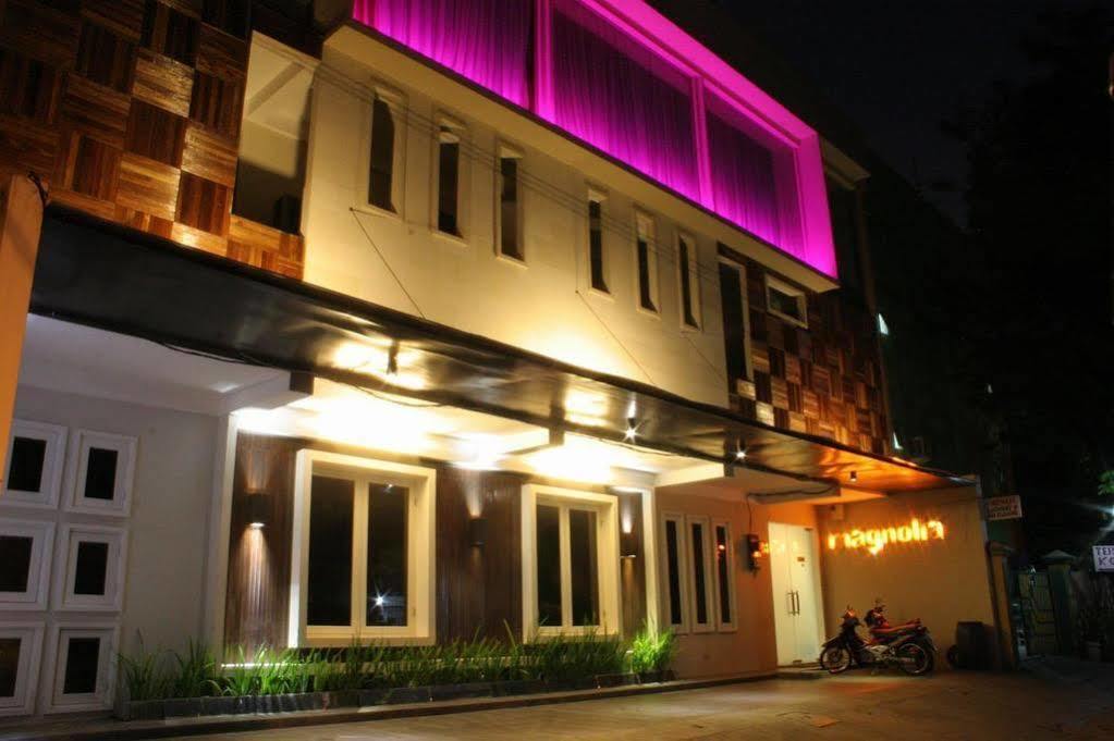 Magnolia Hotel Jakarta Luaran gambar
