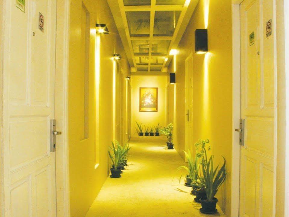 Magnolia Hotel Jakarta Luaran gambar