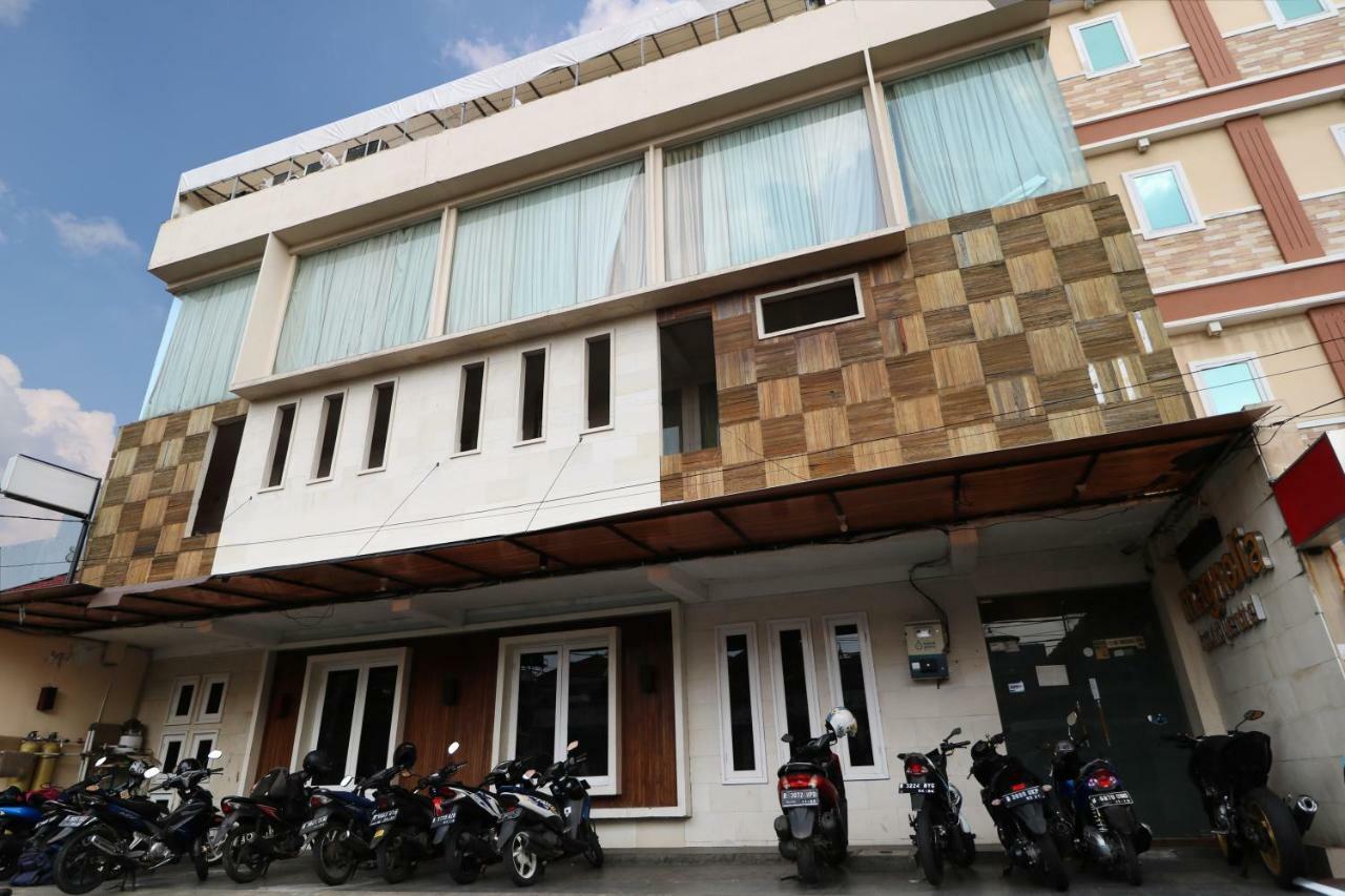 Magnolia Hotel Jakarta Luaran gambar
