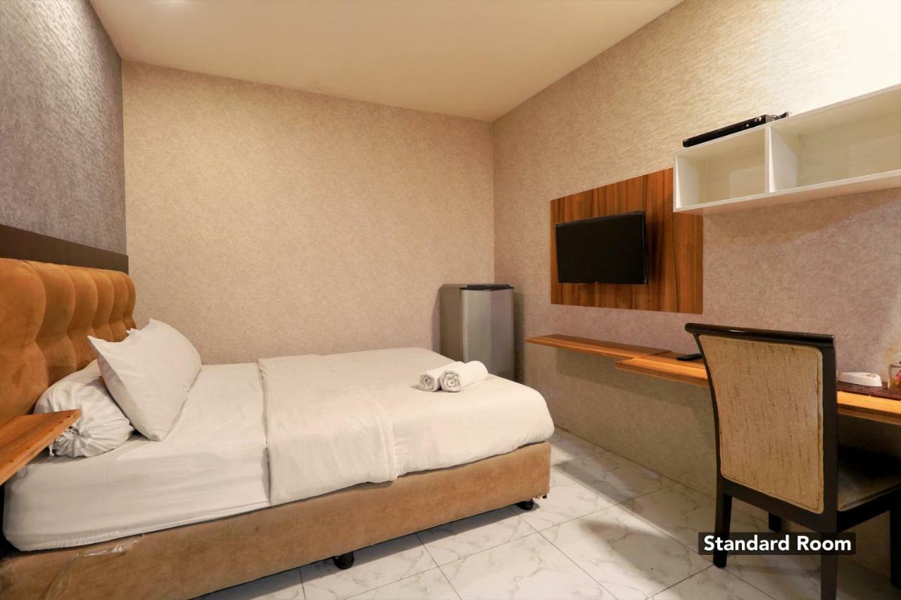 Magnolia Hotel Jakarta Luaran gambar