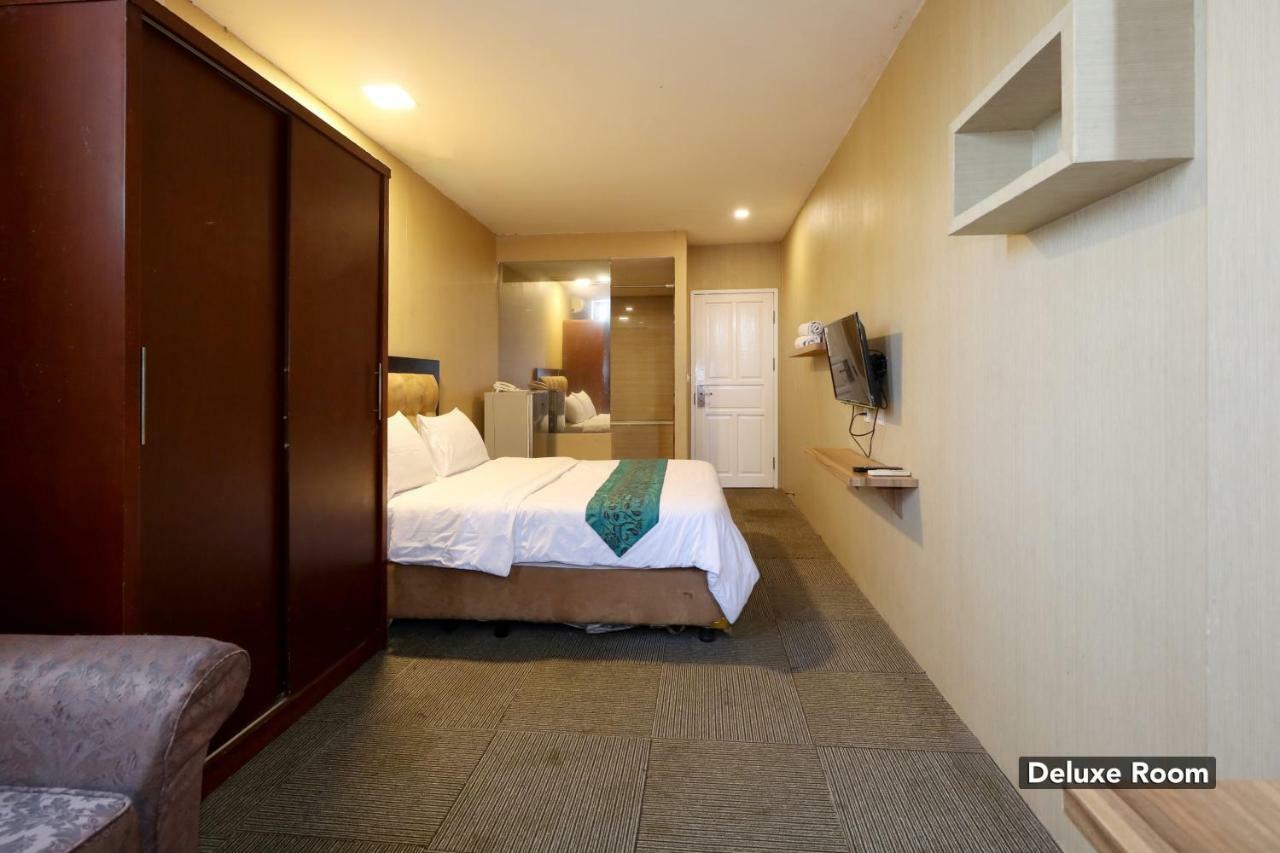 Magnolia Hotel Jakarta Luaran gambar