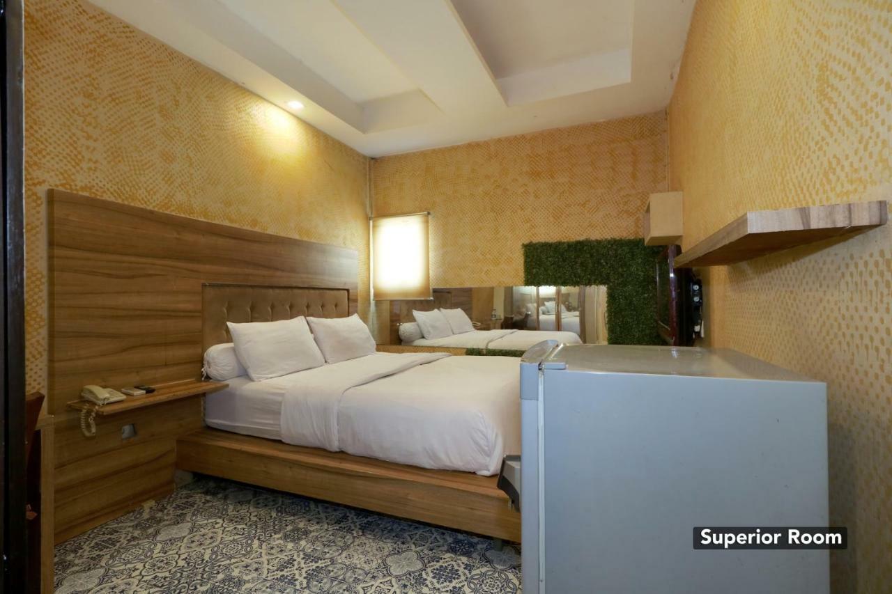Magnolia Hotel Jakarta Luaran gambar