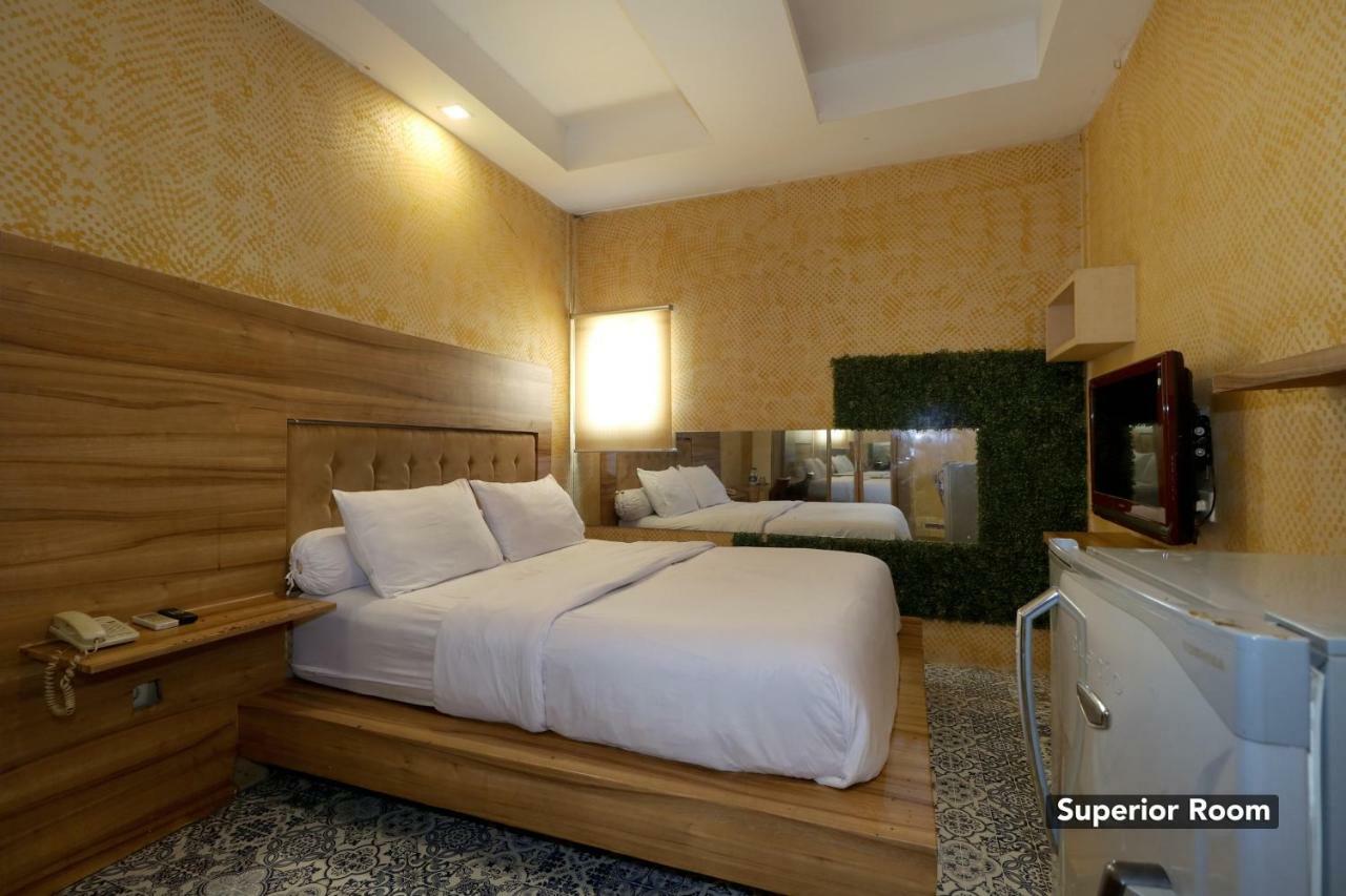 Magnolia Hotel Jakarta Luaran gambar