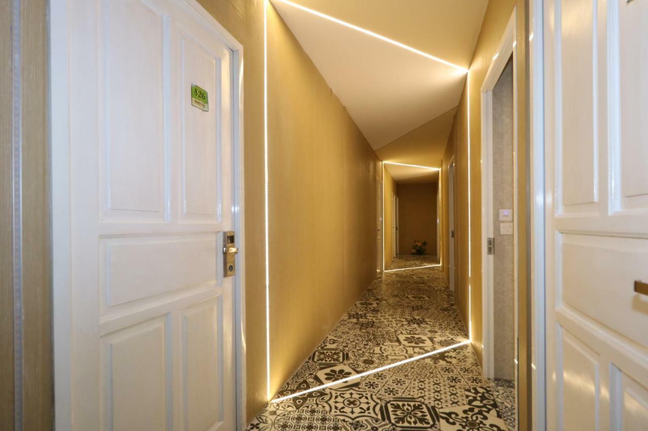 Magnolia Hotel Jakarta Luaran gambar