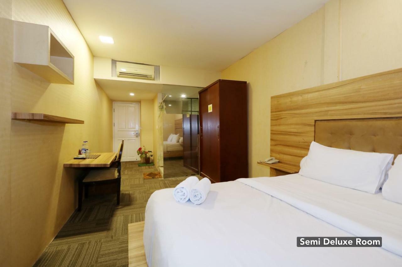 Magnolia Hotel Jakarta Luaran gambar