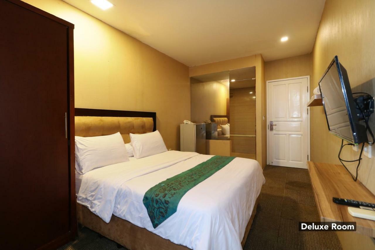 Magnolia Hotel Jakarta Luaran gambar