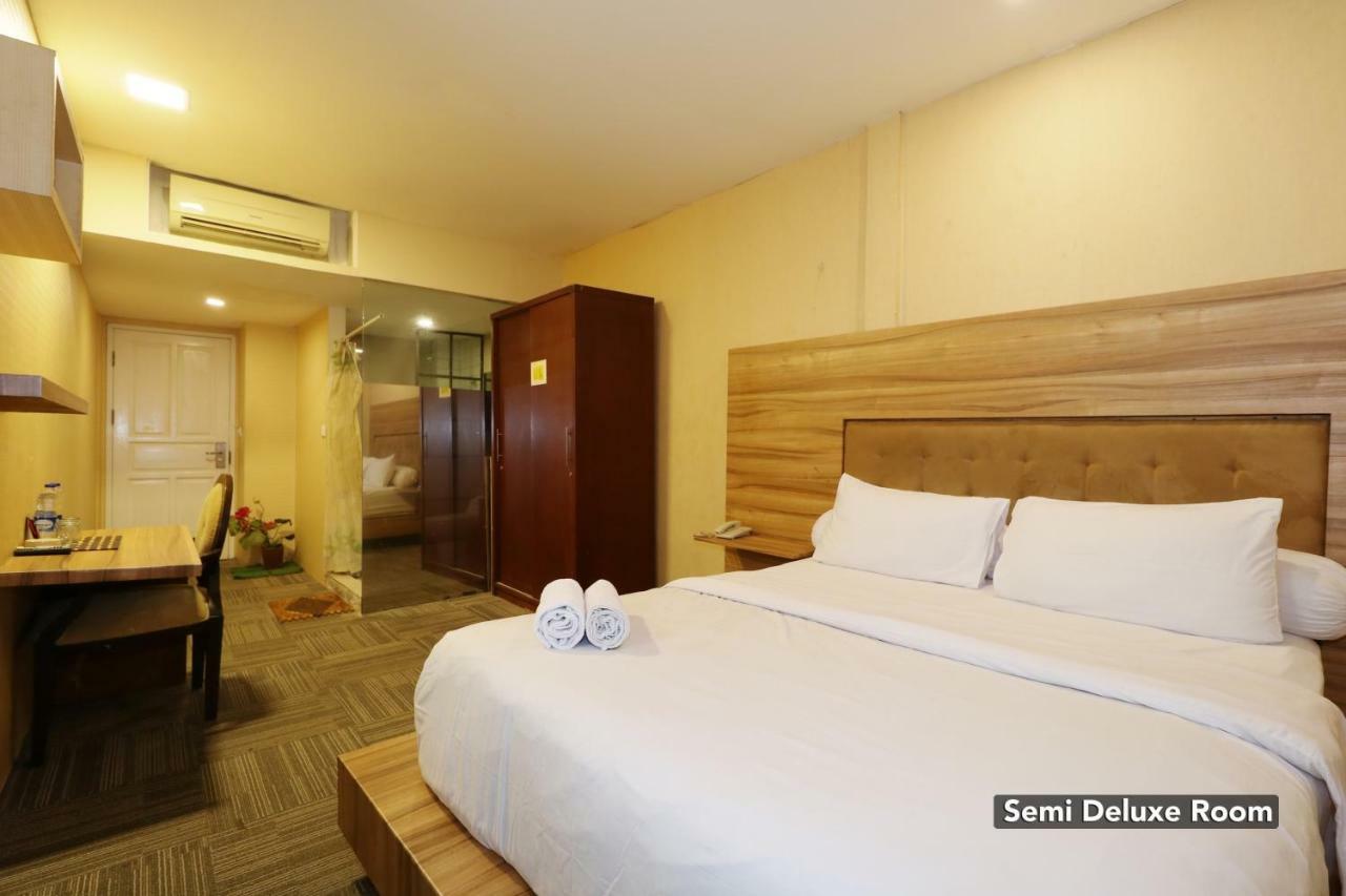 Magnolia Hotel Jakarta Luaran gambar