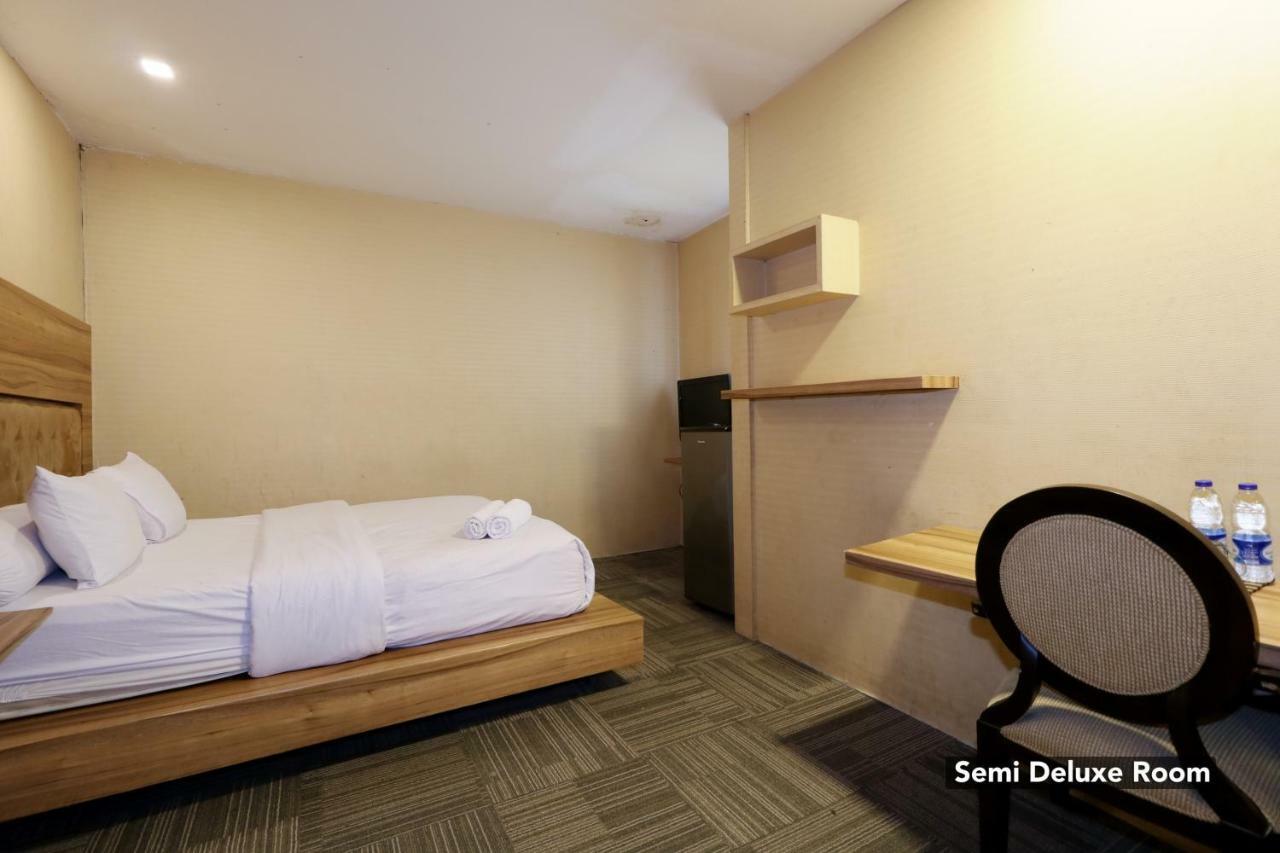 Magnolia Hotel Jakarta Luaran gambar