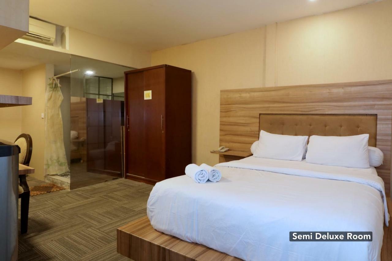 Magnolia Hotel Jakarta Luaran gambar