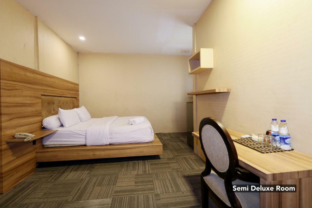 Magnolia Hotel Jakarta Luaran gambar