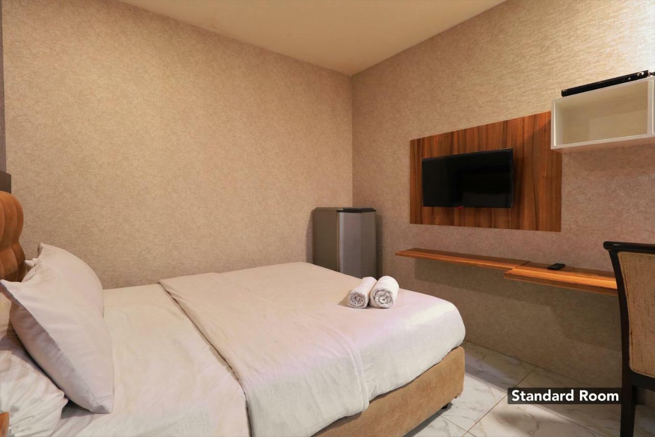 Magnolia Hotel Jakarta Luaran gambar