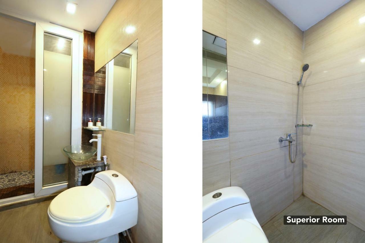 Magnolia Hotel Jakarta Luaran gambar