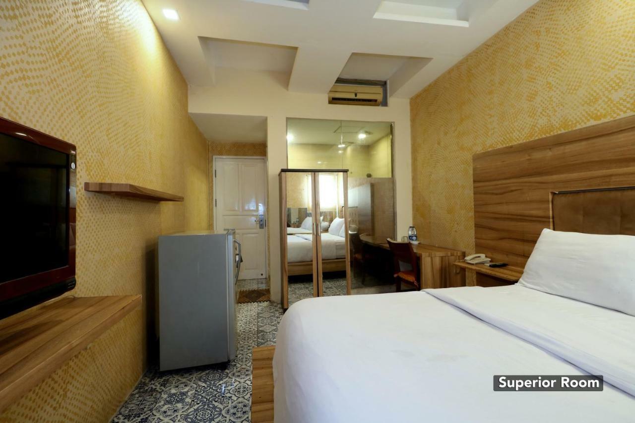 Magnolia Hotel Jakarta Luaran gambar