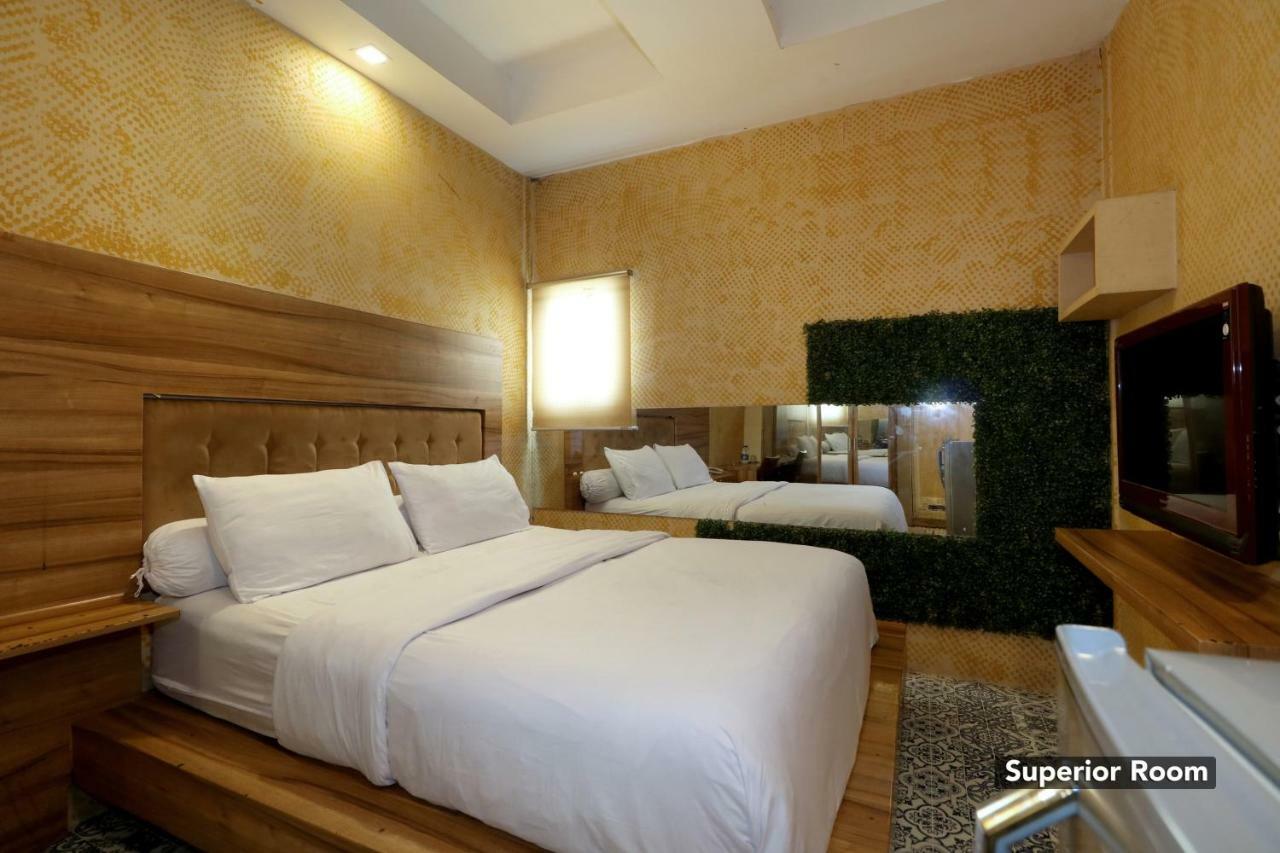 Magnolia Hotel Jakarta Luaran gambar