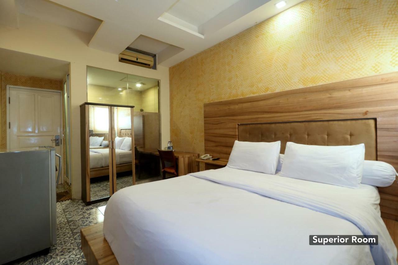 Magnolia Hotel Jakarta Luaran gambar