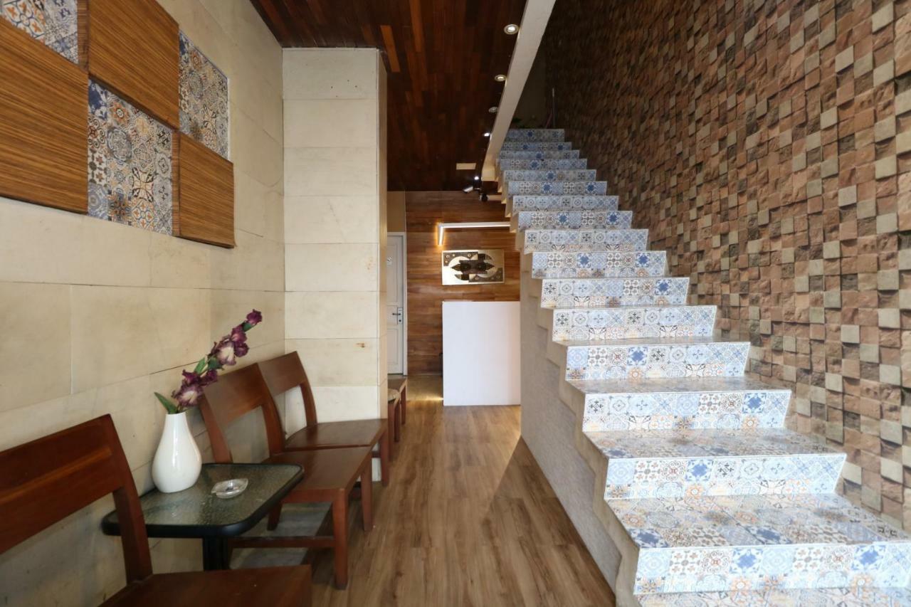 Magnolia Hotel Jakarta Luaran gambar