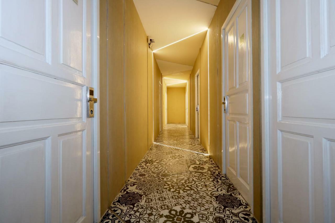 Magnolia Hotel Jakarta Luaran gambar