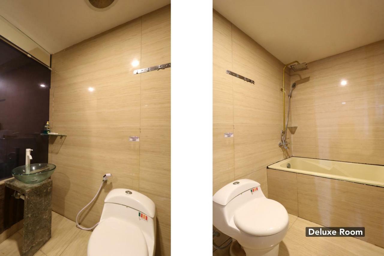 Magnolia Hotel Jakarta Luaran gambar