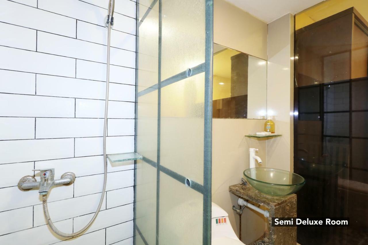 Magnolia Hotel Jakarta Luaran gambar
