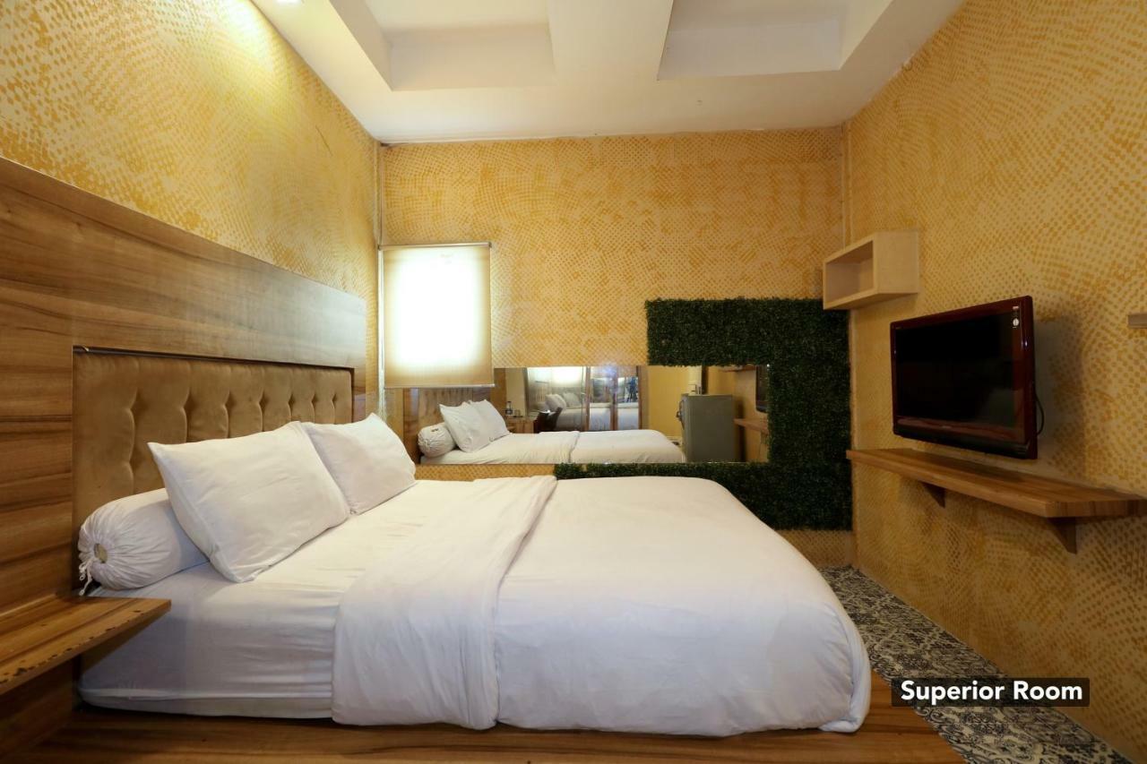 Magnolia Hotel Jakarta Luaran gambar