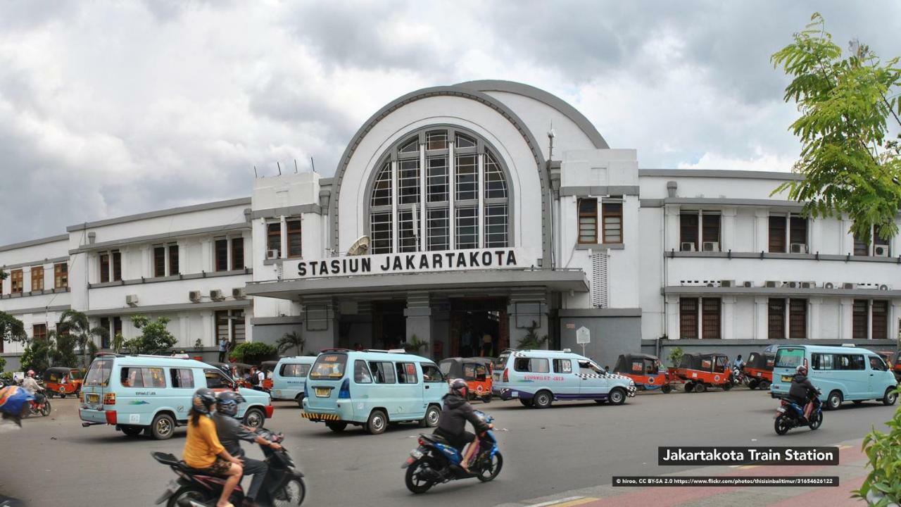 Magnolia Hotel Jakarta Luaran gambar