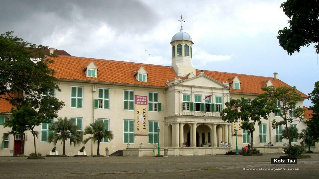 Magnolia Hotel Jakarta Luaran gambar